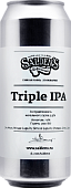 Салденс Трипл ИПА / Salden's Triple IPA ж/б (0,5 л.)