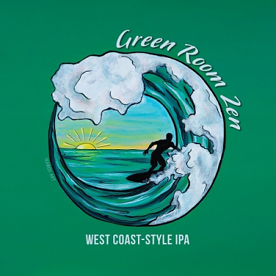 Грин Рум Зен