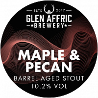 Баррел Эйджд Мейпл энд Пикан Стаут