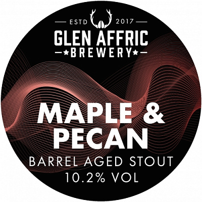 Баррел Эйджд Мейпл энд Пикан Стаут