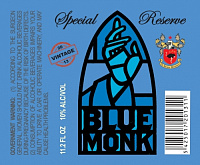 Блю Монк Спешиал Резерв