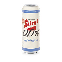 Штигль 0,0% алкохольфрай