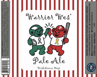 Ворриор Вез Пейл Эль