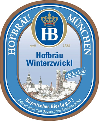 Хофброй Винтерцвикль