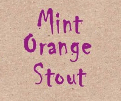 Минт Орандж Стаут