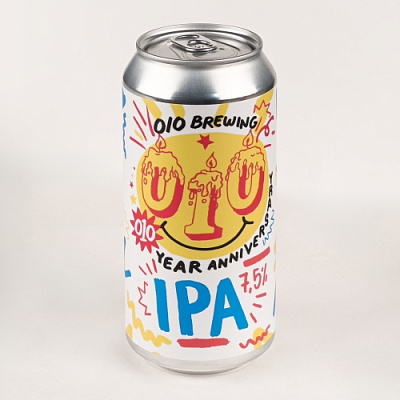 10-я Годовщина ИПА