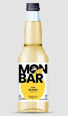 Монбар Яблуко