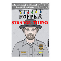 Хоппер Стрейндж Тинг