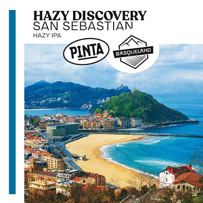 Хейзи Дискавери Сан-Себастьян