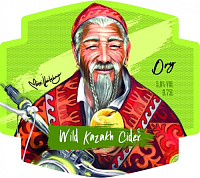 Вайлд Казах Драй Сидер