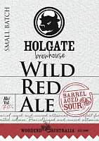 Уайлд Ред Эль