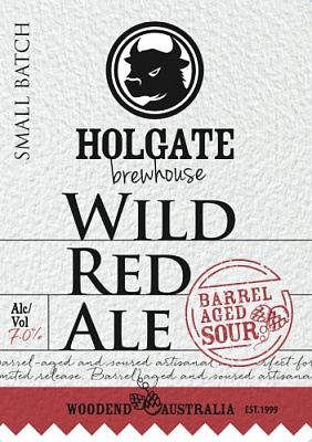 Уайлд Ред Эль