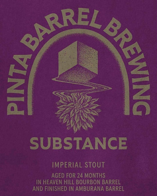 Сабстанс (Дабл Баррел Бурбон & Амбурана)