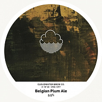 Эй•В18 Ван-Офф Белджиан Плам Эль