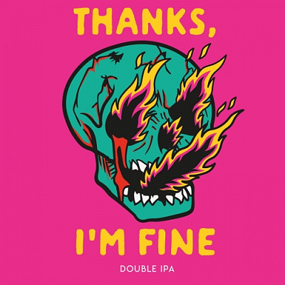 Сэнкс, Айм Файн