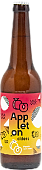 Сидр Эпплтон Персик / Cider Appleton Peach (0,5 л.)