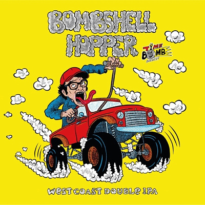 Бомбшелл Хоппер