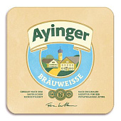 Айингер Бройвайссе / Ayinger Bräu-Weisse ПЭТ (30 л.)