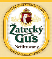 Жатецкий Гус Нефильтрованый