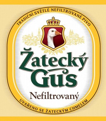 Жатецкий Гус Нефильтрованый