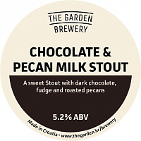 Чоколат энд Пикан Милк Стаут