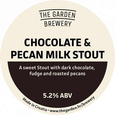 Чоколат энд Пикан Милк Стаут