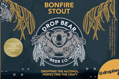 Бонфайр Стаут