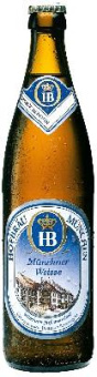 Хофброй Мюнхнер Вайс / Hofbrau Munchner Weisse (0,5 л.)