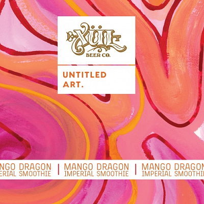 Манго Драгон Империал Смузи