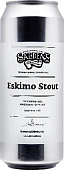 Салденс Эскимо Стаут / Salden's Eskimo Stout ж/б (0,45 л.)