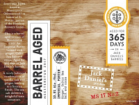 Баррел Эйджд Мистерстук 2017 Джек Дэниелс