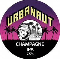 Шампань ИПА - Бир Блендер