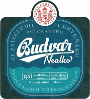 Будвар безалкогольное