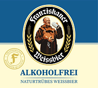 Францисканер Вайсбир Алкогольфрай