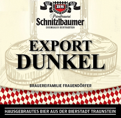 Экспорт Дункель