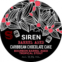 Баррел Эйджд Карибиан Чоколат Кейк 2023
