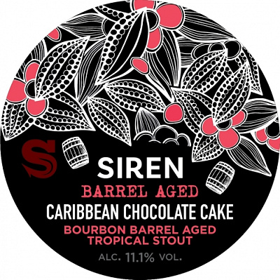 Баррел Эйджд Карибиан Чоколат Кейк 2023