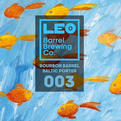 Бурбон Баррел Балтик Портер 003