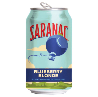 Блюберри Блонд