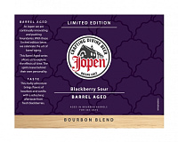 Блэкберри Соур Баррел Эйджед (Бурбон Бленд)