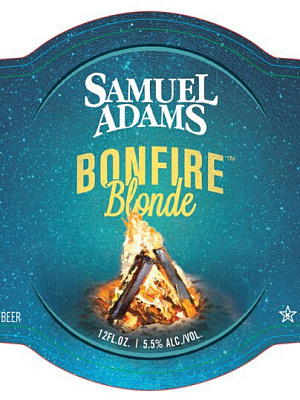 Бонфайр Блонд