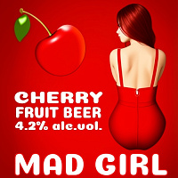 Мэд Гёрл Черри