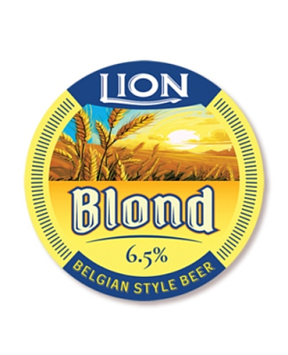 Лайон Блонд