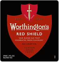 Вортингтонс Ред Шилд