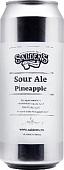 Салденс Сауэр Эль Пэйнэппл / Salden's Sour Ale With Pineapple ж/б (0,5 л.)