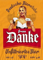 Фрау Данке Унфильтриртес