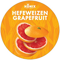 Хефевайцен Грейпфрут