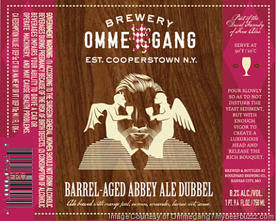 Баррел-Эйджд Эбби Эль Дюббель