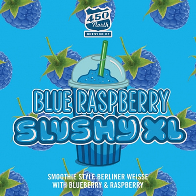 Слаши Экс-Эл Блю Распберри