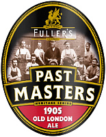 Паст Мастерс 1905 Олд Лондон Эль